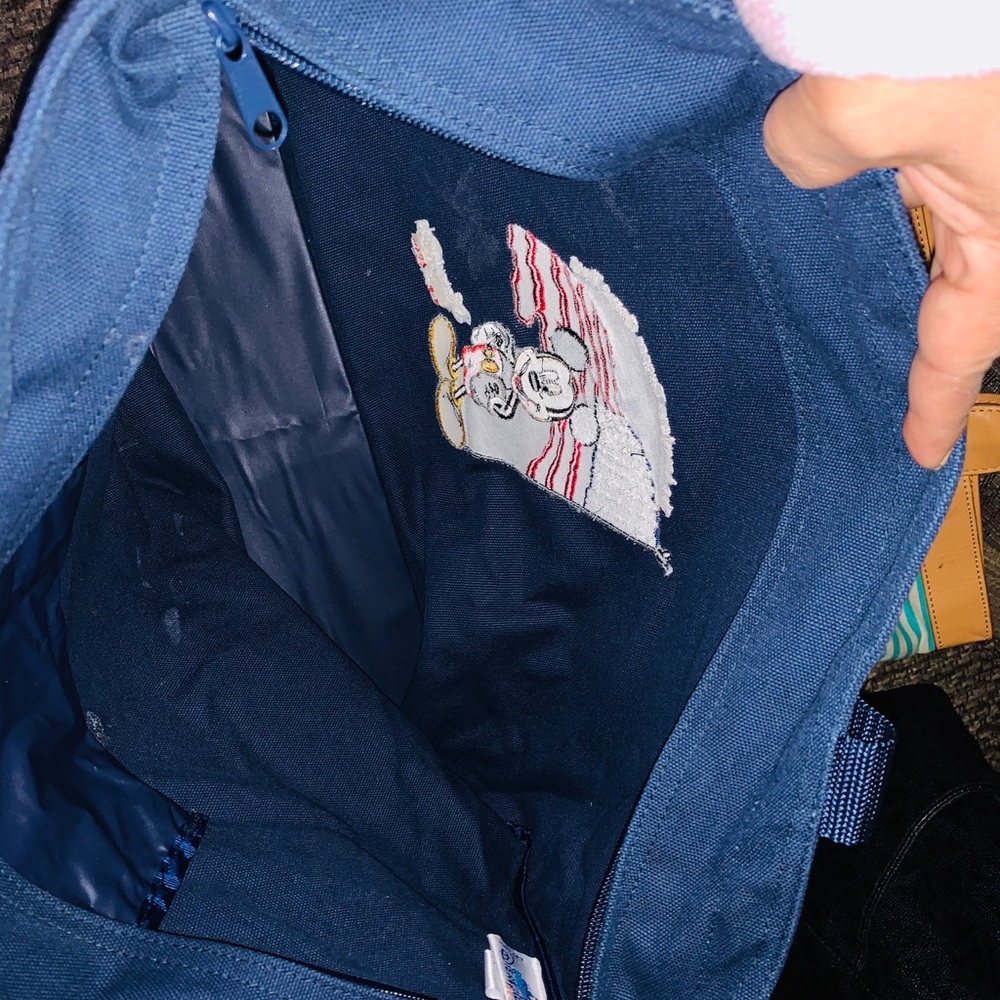 Disney land large shoulder bag 💼 - Picture 4 of 8